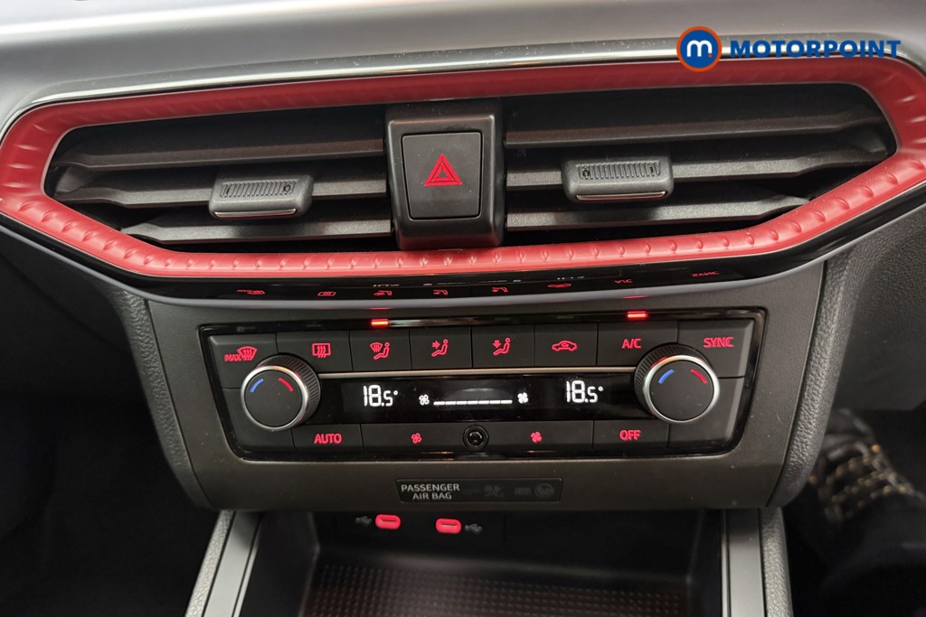 Seat Ibiza Fr Sport Manual Petrol Hatchback - Stock Number (1689053) - 29th supplementary image