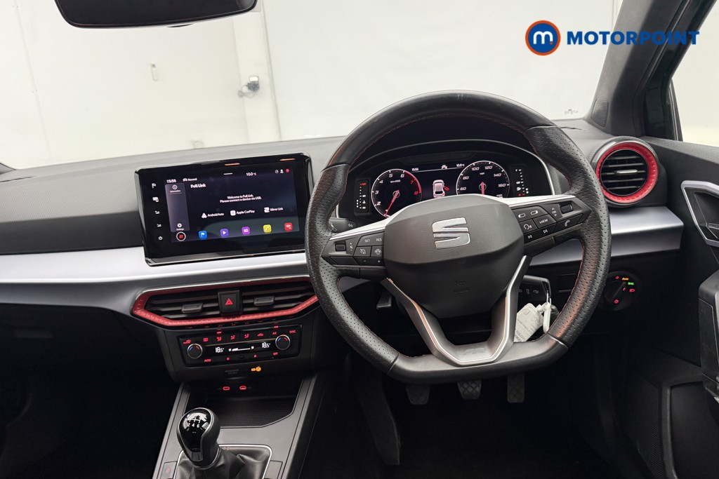 Seat Ibiza Fr Sport Manual Petrol Hatchback - Stock Number (1689053) - 39th supplementary image
