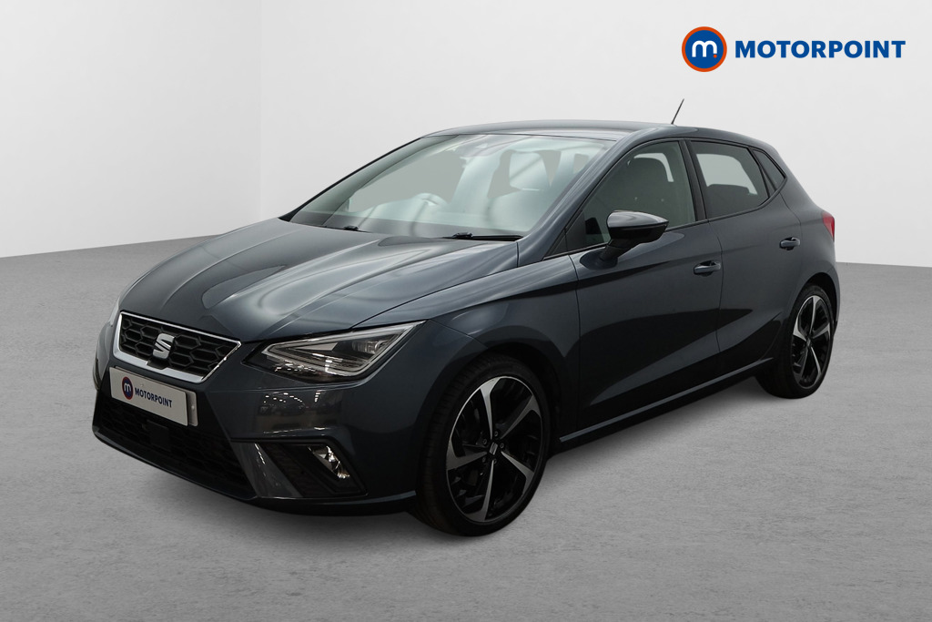 Seat Ibiza Fr Sport Manual Petrol Hatchback - Stock Number (1689053) - Passenger side front corner