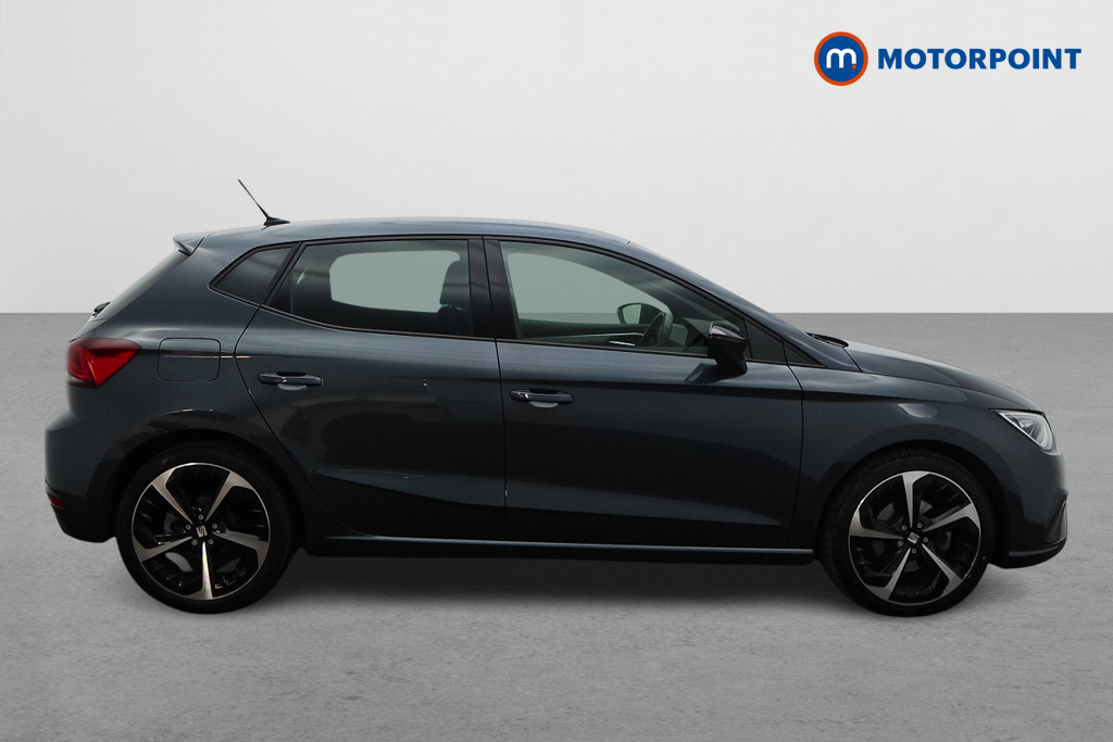 Seat Ibiza Fr Sport Manual Petrol Hatchback - Stock Number (1689053) - Drivers side