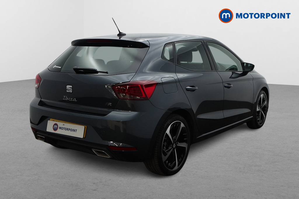 Seat Ibiza Fr Sport Manual Petrol Hatchback - Stock Number (1689053) - Drivers side rear corner