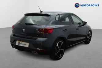Seat Ibiza Fr Sport Manual Petrol Hatchback - Stock Number (1689053) - Drivers side rear corner
