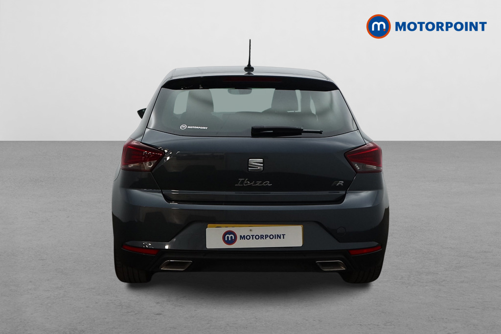 Seat Ibiza Fr Sport Manual Petrol Hatchback - Stock Number (1689053) - Rear bumper