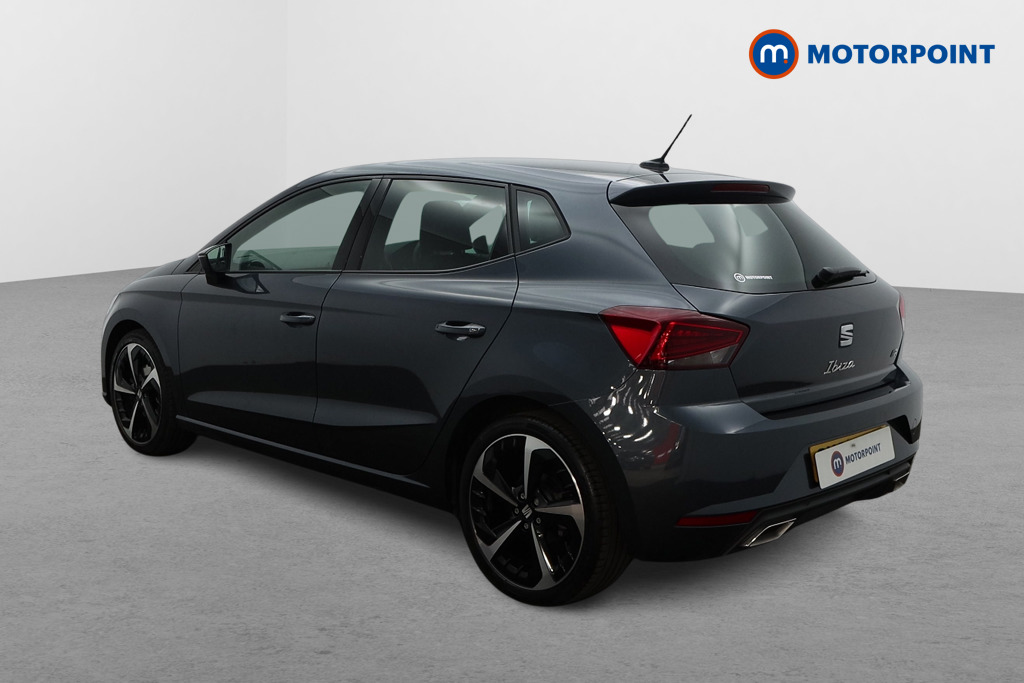 Seat Ibiza Fr Sport Manual Petrol Hatchback - Stock Number (1689053) - Passenger side rear corner