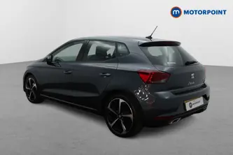 Seat Ibiza Fr Sport Manual Petrol Hatchback - Stock Number (1689053) - Passenger side rear corner
