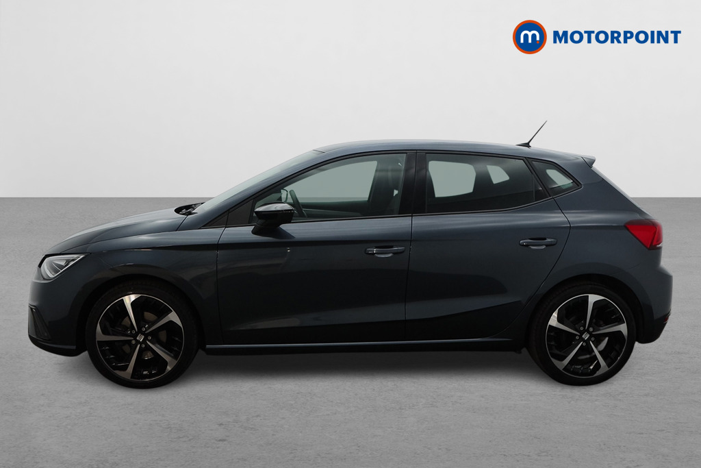 Seat Ibiza Fr Sport Manual Petrol Hatchback - Stock Number (1689053) - Passenger side