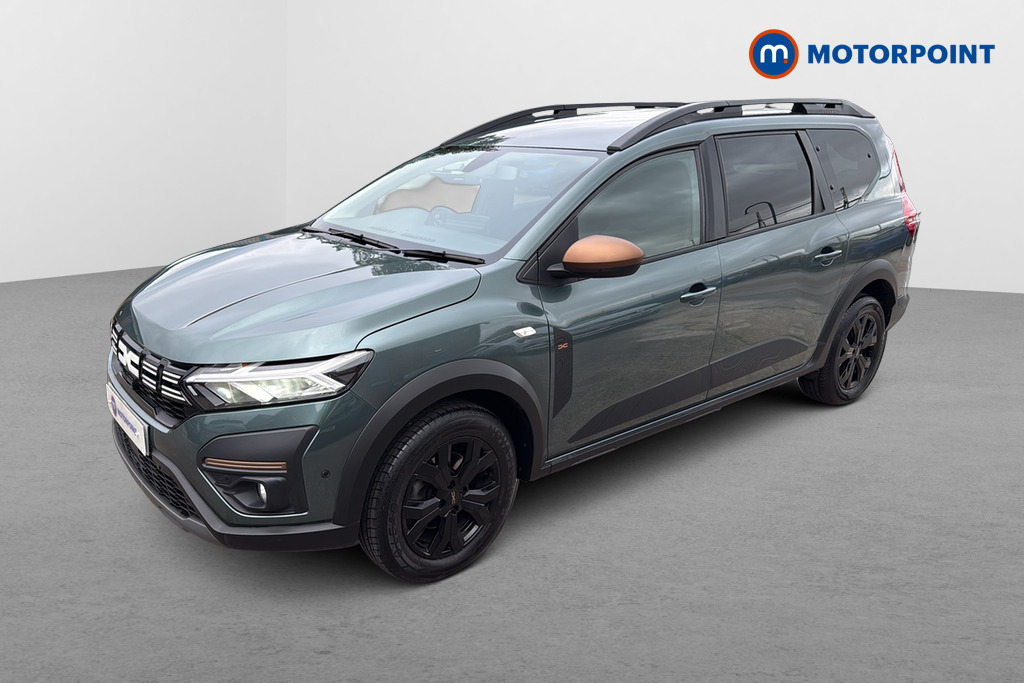 Dacia Jogger Extreme Manual Petrol People Carrier - Stock Number (1689086) - Passenger side front corner