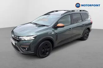 Dacia Jogger Extreme Manual Petrol People Carrier - Stock Number (1689086) - Passenger side front corner