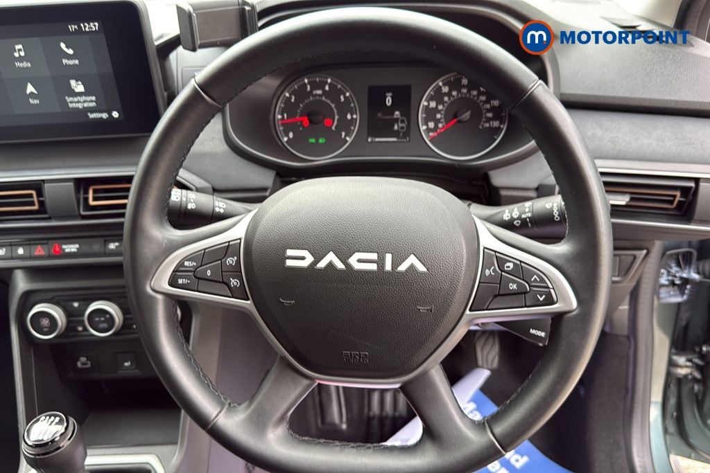 Dacia Jogger Extreme Manual Petrol People Carrier - Stock Number (1689086) - 2nd supplementary image