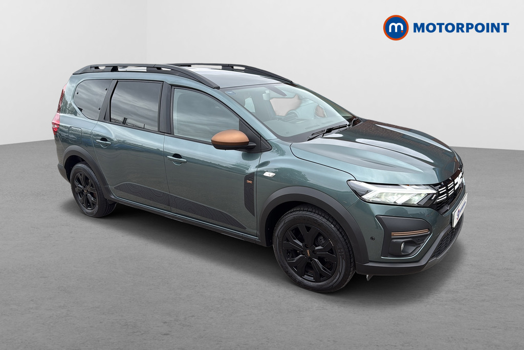 Dacia Jogger Extreme Manual Petrol People Carrier - Stock Number (1689086) - Drivers side front corner