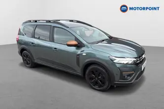 Dacia Jogger Extreme Manual Petrol People Carrier - Stock Number (1689086) - Drivers side front corner
