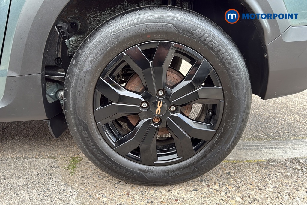Dacia Jogger Extreme Manual Petrol People Carrier - Stock Number (1689086) - 45th supplementary image
