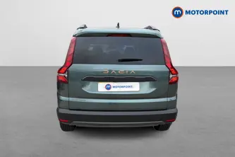 Dacia Jogger Extreme Manual Petrol People Carrier - Stock Number (1689086) - Rear bumper