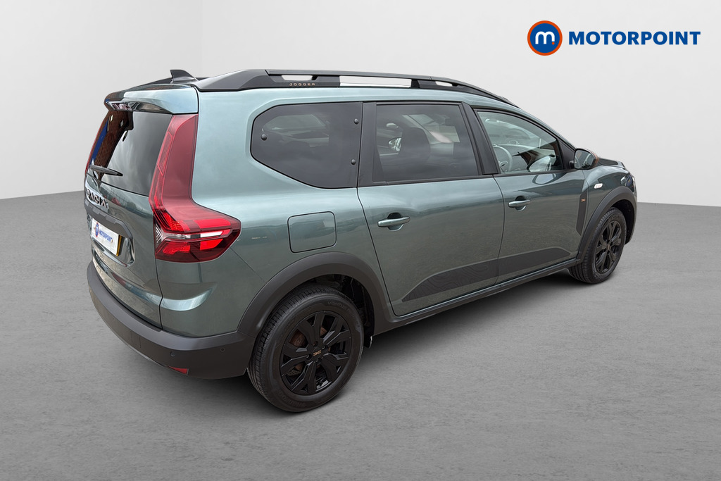 Dacia Jogger Extreme Manual Petrol People Carrier - Stock Number (1689086) - Passenger side rear corner