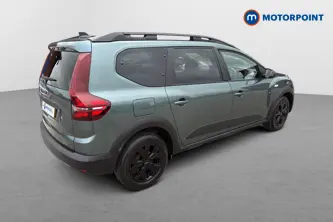 Dacia Jogger Extreme Manual Petrol People Carrier - Stock Number (1689086) - Passenger side rear corner