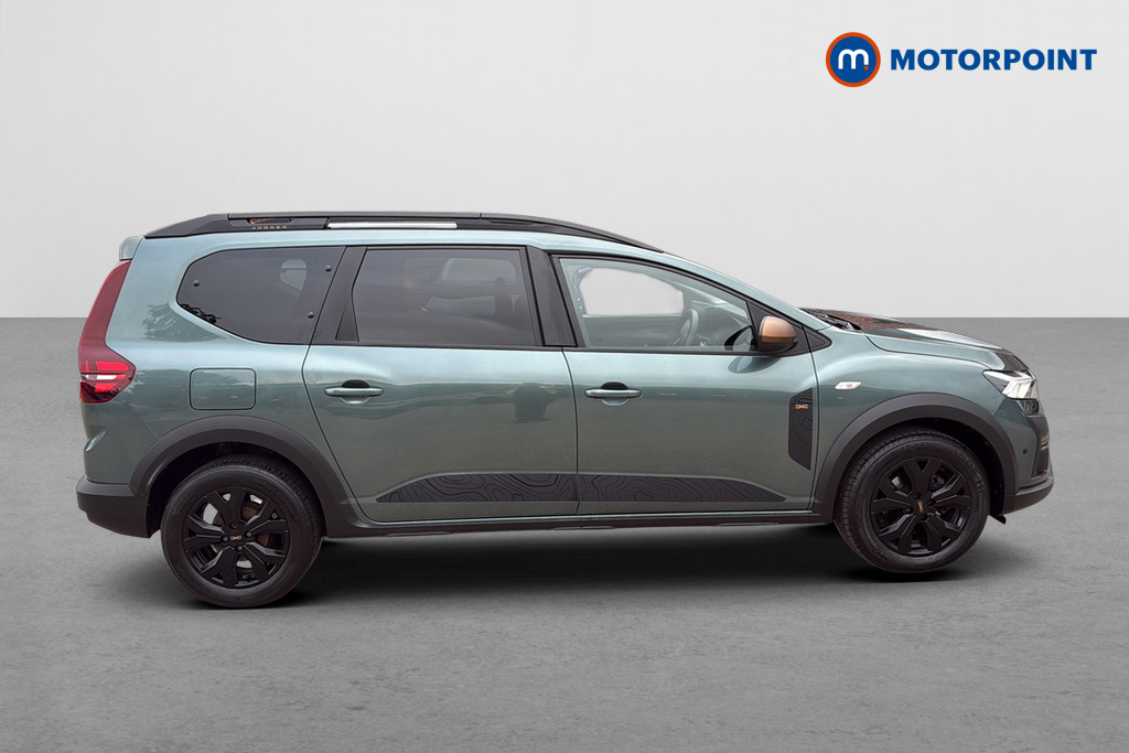 Dacia Jogger Extreme Manual Petrol People Carrier - Stock Number (1689086) - Passenger side