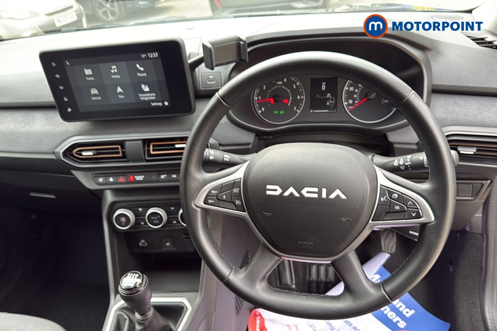 Dacia Jogger Extreme Manual Petrol People Carrier - Stock Number (1689086) - 1st supplementary image