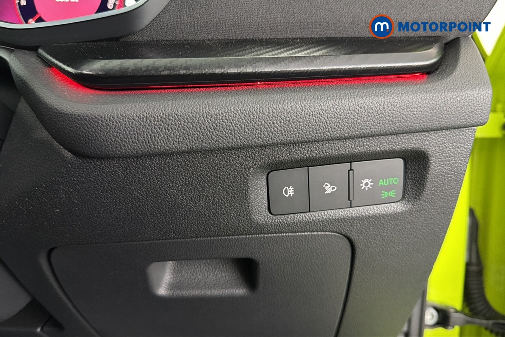 Skoda Octavia VRS Automatic Petrol Hatchback - Stock Number (1689217) - 11th supplementary image