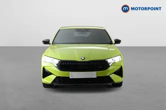 Skoda Octavia VRS Automatic Petrol Hatchback - Stock Number (1689217) - Front bumper