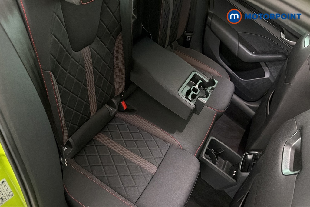 Skoda Octavia VRS Automatic Petrol Hatchback - Stock Number (1689217) - 25th supplementary image
