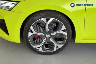 Skoda Octavia VRS Automatic Petrol Hatchback - Stock Number (1689217) - 44th supplementary image