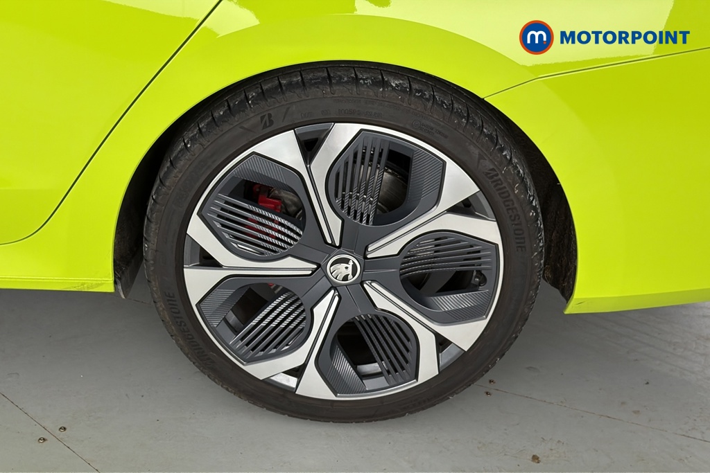 Skoda Octavia VRS Automatic Petrol Hatchback - Stock Number (1689217) - 45th supplementary image