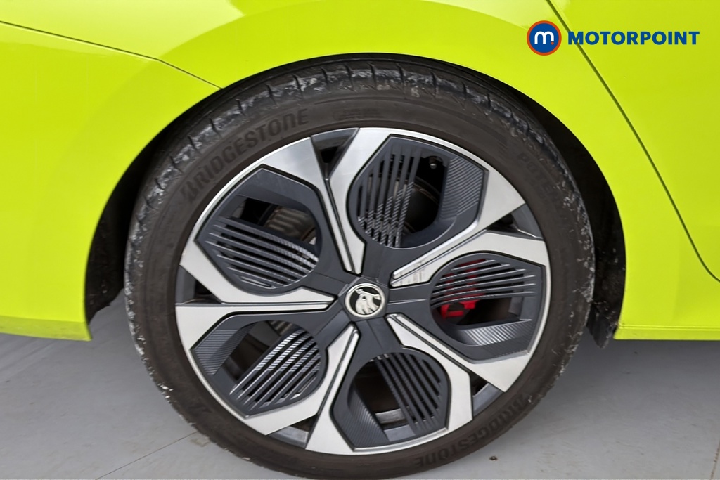 Skoda Octavia VRS Automatic Petrol Hatchback - Stock Number (1689217) - 46th supplementary image