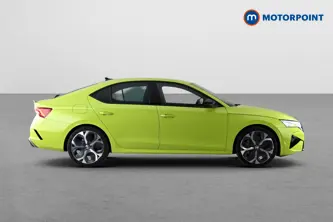 Skoda Octavia VRS Automatic Petrol Hatchback - Stock Number (1689217) - Passenger side