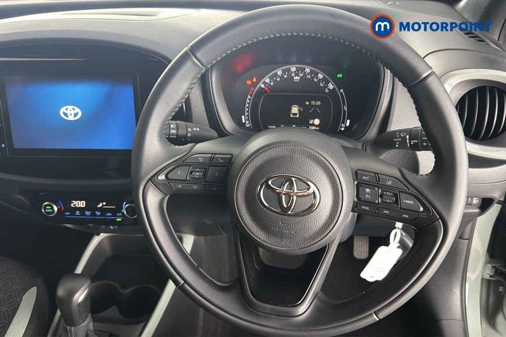 Toyota Aygo X Edge Automatic Petrol Hatchback - Stock Number (1689242) - 2nd supplementary image