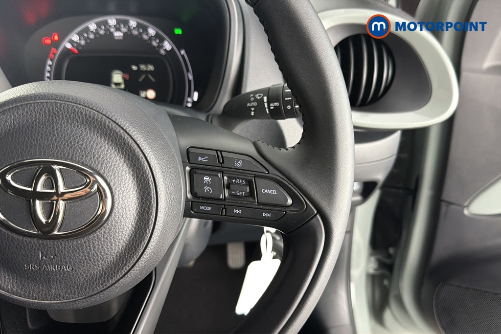 Toyota Aygo X Edge Automatic Petrol Hatchback - Stock Number (1689242) - 3rd supplementary image