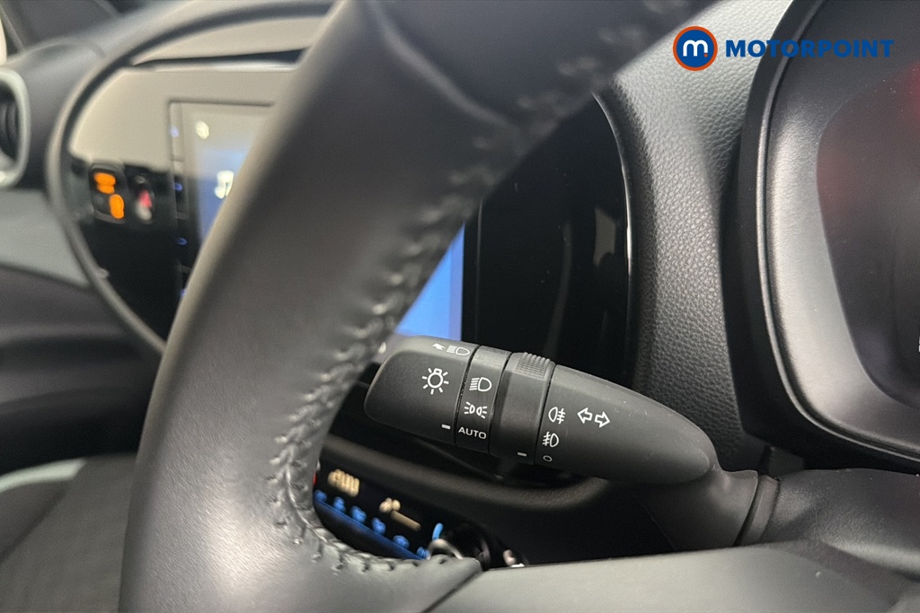 Toyota Aygo X Edge Automatic Petrol Hatchback - Stock Number (1689242) - 5th supplementary image