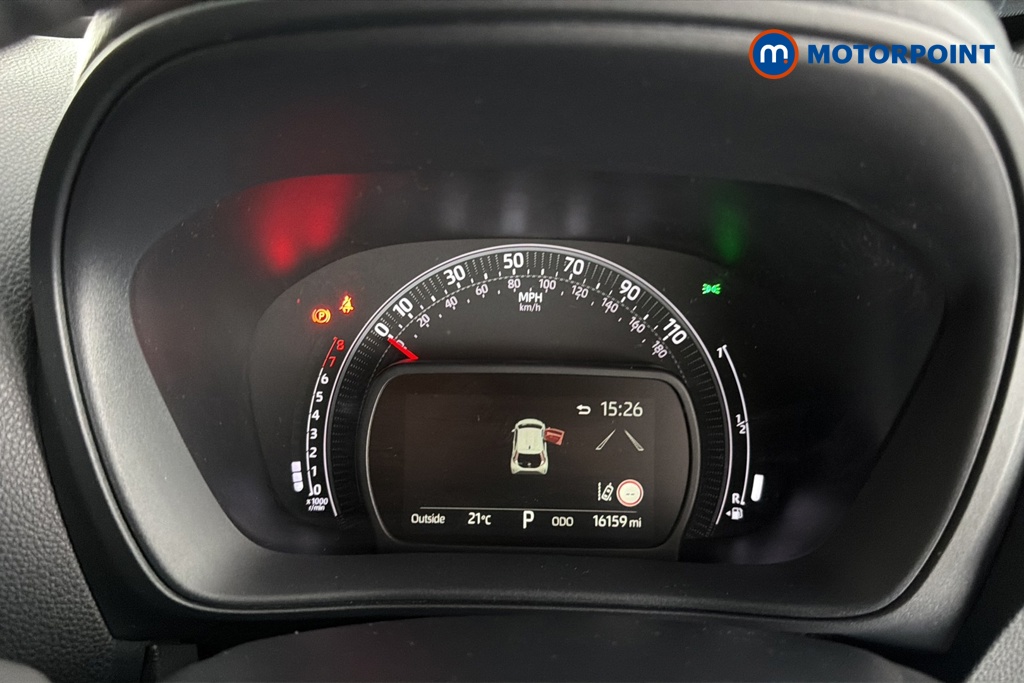 Toyota Aygo X Edge Automatic Petrol Hatchback - Stock Number (1689242) - 7th supplementary image