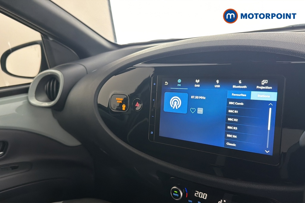 Toyota Aygo X Edge Automatic Petrol Hatchback - Stock Number (1689242) - 8th supplementary image