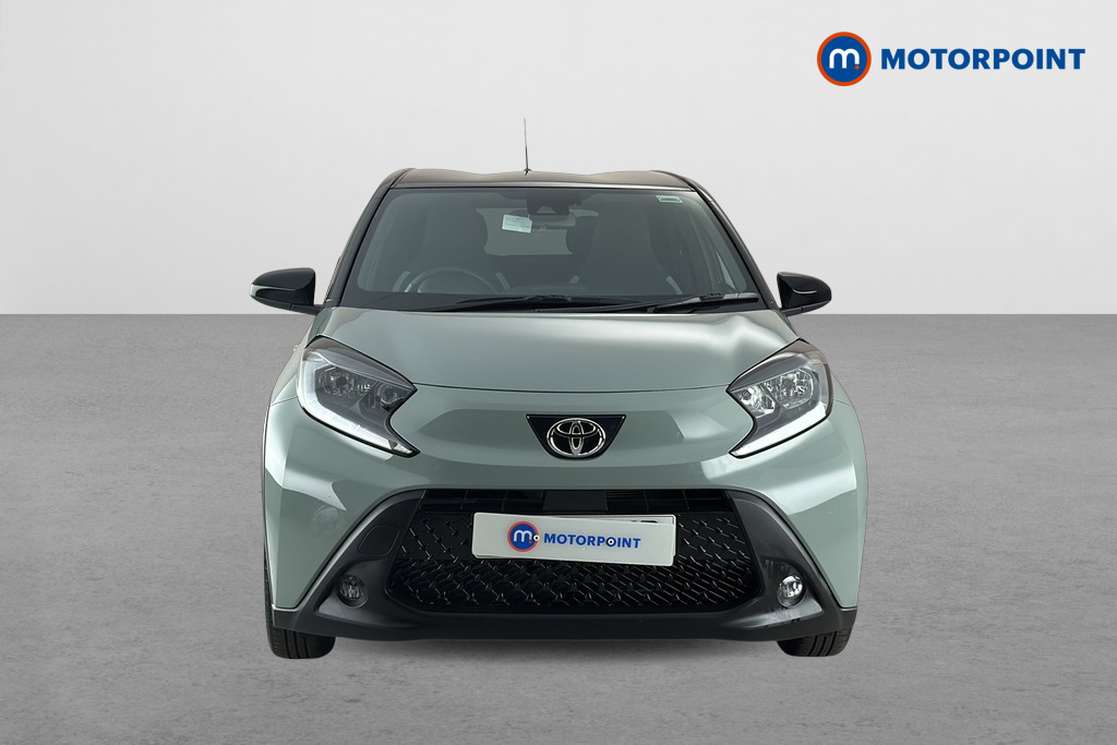 Toyota Aygo X Edge Automatic Petrol Hatchback - Stock Number (1689242) - Front bumper
