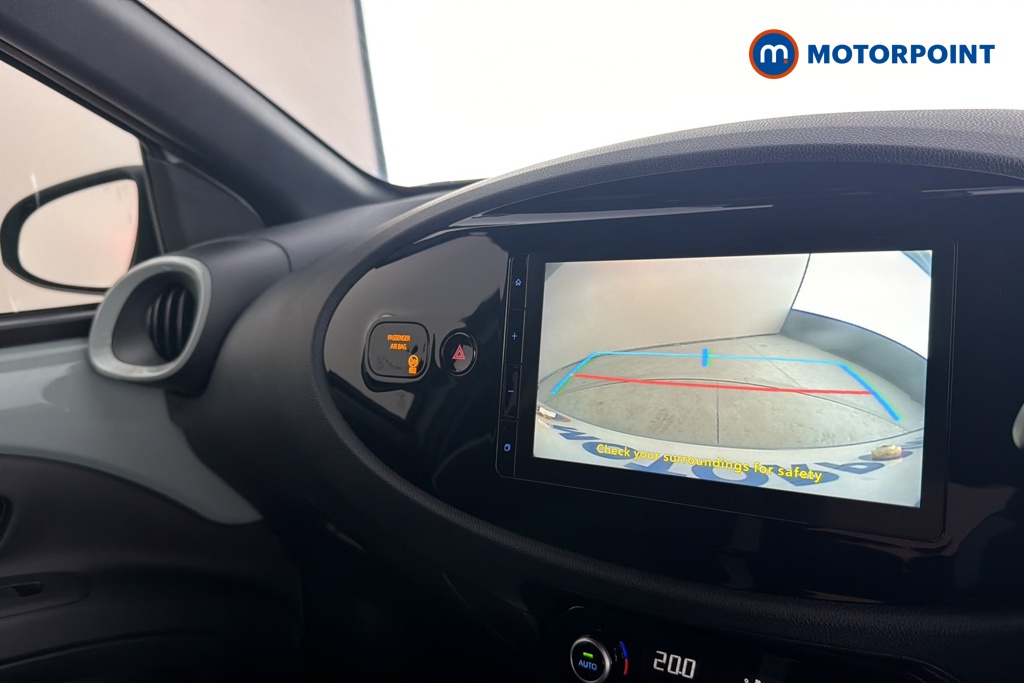 Toyota Aygo X Edge Automatic Petrol Hatchback - Stock Number (1689242) - 13th supplementary image
