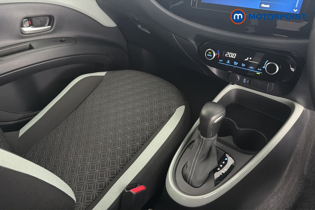 Toyota Aygo X Edge Automatic Petrol Hatchback - Stock Number (1689242) - 15th supplementary image