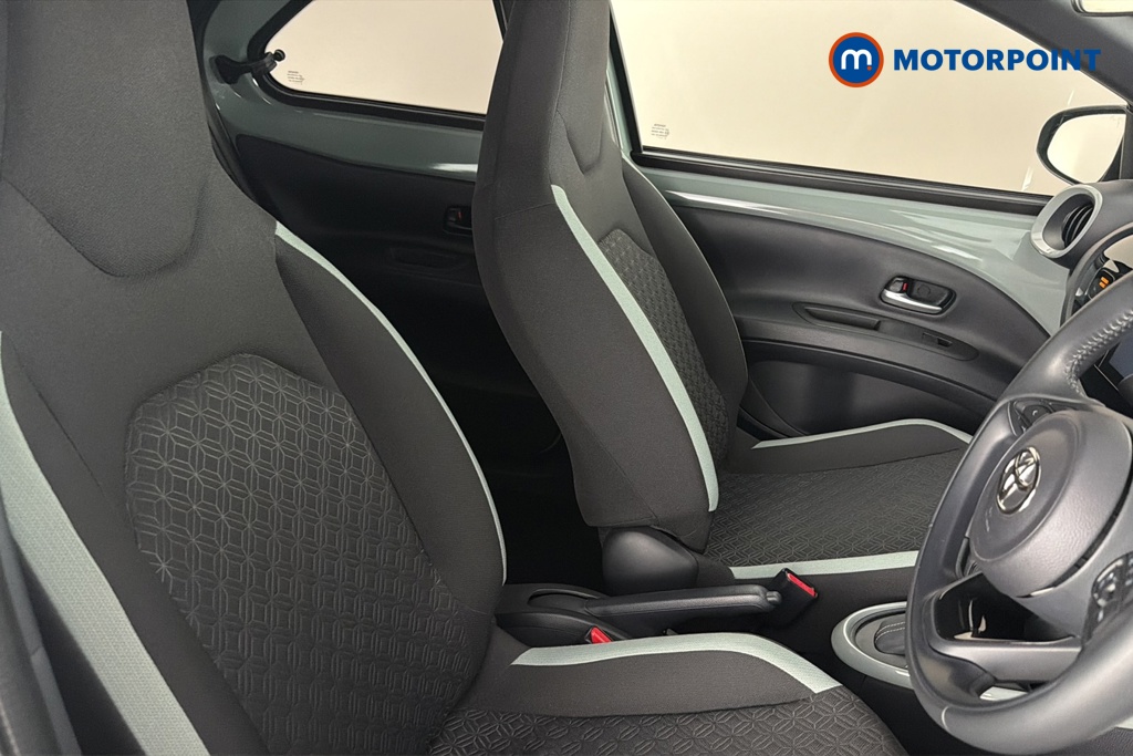 Toyota Aygo X Edge Automatic Petrol Hatchback - Stock Number (1689242) - 22nd supplementary image