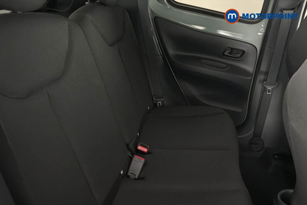 Toyota Aygo X Edge Automatic Petrol Hatchback - Stock Number (1689242) - 25th supplementary image