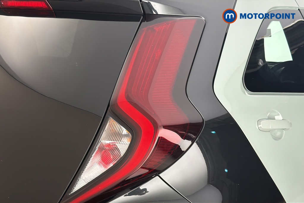Toyota Aygo X Edge Automatic Petrol Hatchback - Stock Number (1689242) - 36th supplementary image