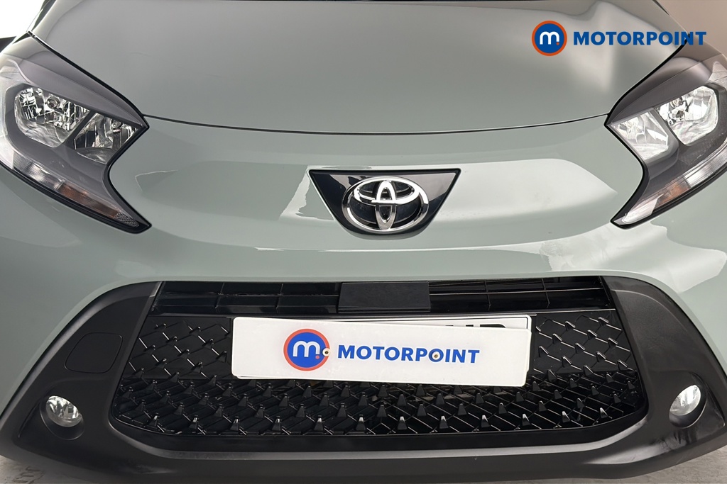 Toyota Aygo X Edge Automatic Petrol Hatchback - Stock Number (1689242) - 43rd supplementary image