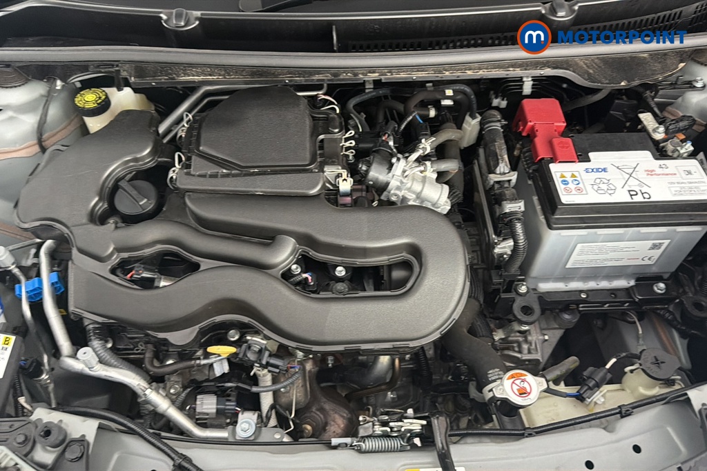 Toyota Aygo X Edge Automatic Petrol Hatchback - Stock Number (1689242) - 48th supplementary image