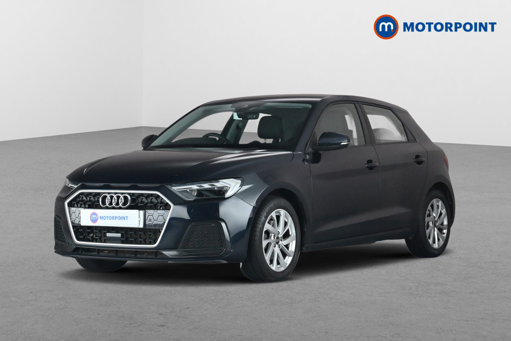 Audi A1 Sport Automatic Petrol Hatchback - Stock Number (1689300) - Passenger side front corner