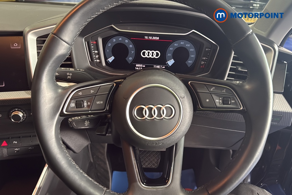 Audi A1 Sport Automatic Petrol Hatchback - Stock Number (1689300) - 2nd supplementary image