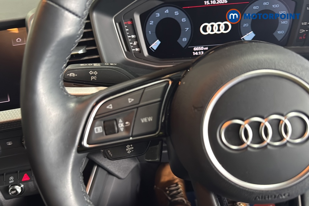 Audi A1 Sport Automatic Petrol Hatchback - Stock Number (1689300) - 4th supplementary image