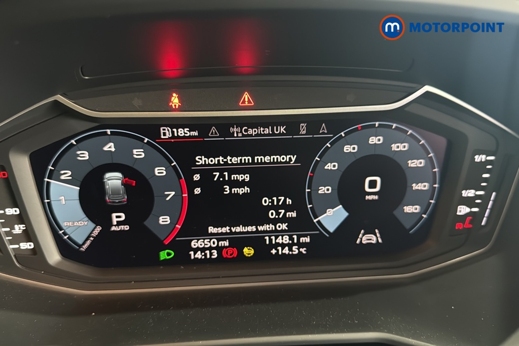 Audi A1 Sport Automatic Petrol Hatchback - Stock Number (1689300) - 7th supplementary image