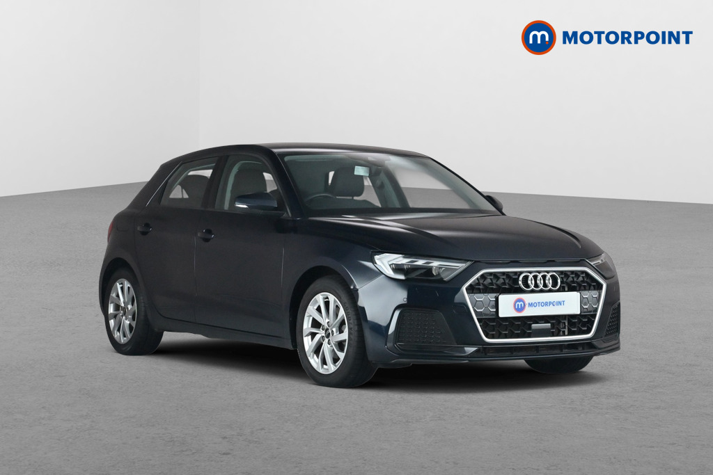 Audi A1 Sport Automatic Petrol Hatchback - Stock Number (1689300) - Drivers side front corner