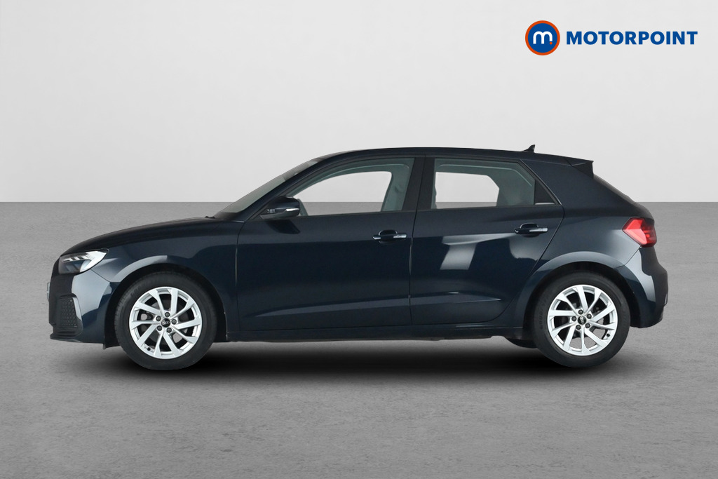 Audi A1 Sport Automatic Petrol Hatchback - Stock Number (1689300) - Drivers side