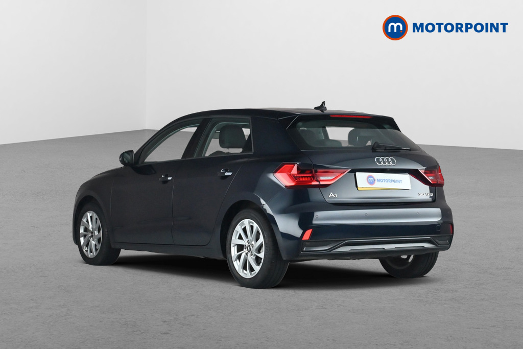 Audi A1 Sport Automatic Petrol Hatchback - Stock Number (1689300) - Drivers side rear corner