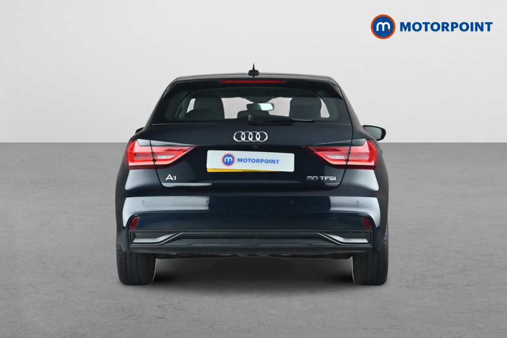 Audi A1 Sport Automatic Petrol Hatchback - Stock Number (1689300) - Rear bumper