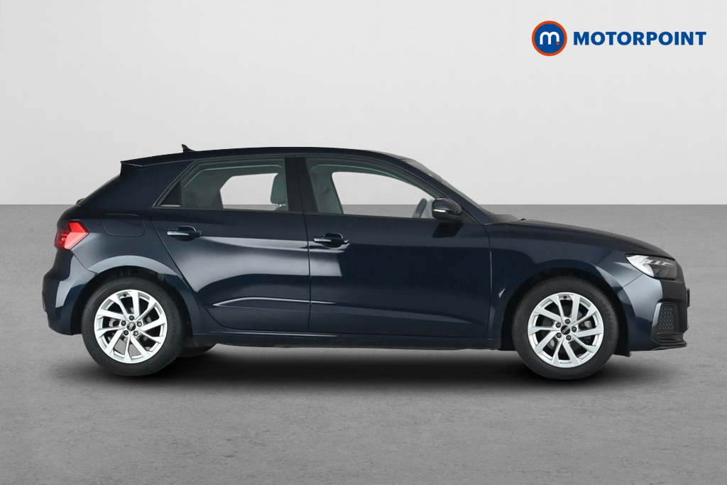 Audi A1 Sport Automatic Petrol Hatchback - Stock Number (1689300) - Passenger side